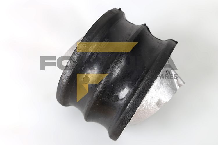 Imagem do produto COXIM DIANTEIRO MOTOR SCANIA 114/124 - 3 FUROS (2005>) - Cód: FAP-12082